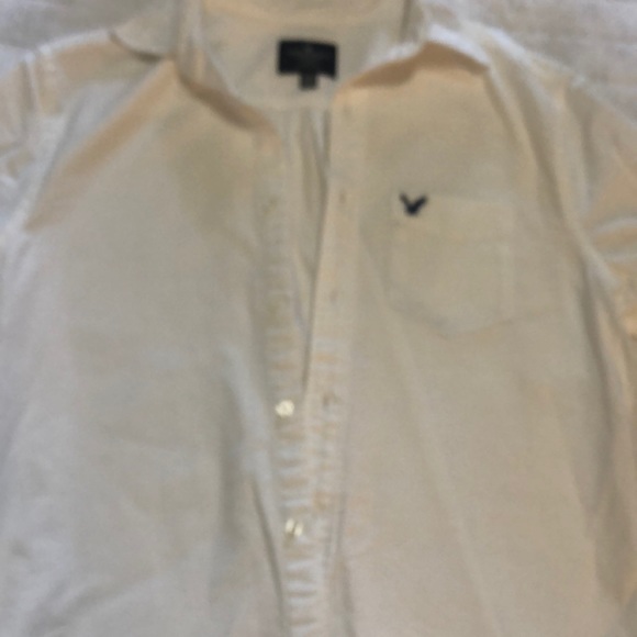 Men’s American eagle dress shirt - Picture 2 of 3